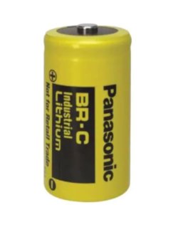画像1: 【在庫販売】　パナソニック　単2形 リチウム電池 BR-C
