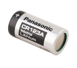 画像1: 【在庫販売】　パナソニック　リチウム電池　CR123A